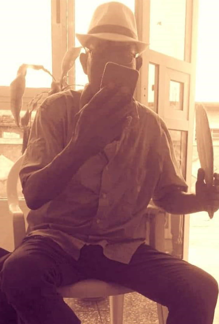 Saxo, Alberto Guerra Naranjo