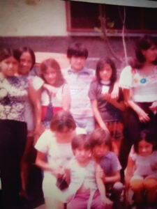 La vecindad: el 41, Jorge Manrique Centeno