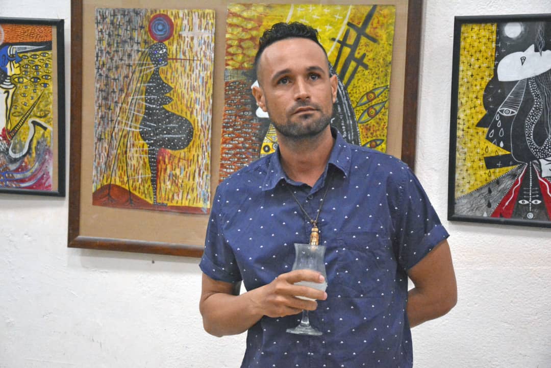 Yasmani Rodriguez Alfaro, premio Hermanos Loynaz