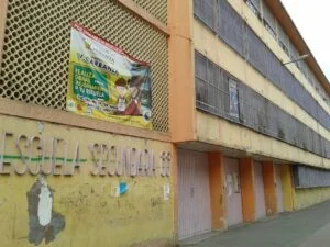 Secundaria 88 Jorge Manriquez