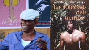 La poética de Los detectives salvajes en la novela La soledad del tiempo de Alberto Guerra Naranjo