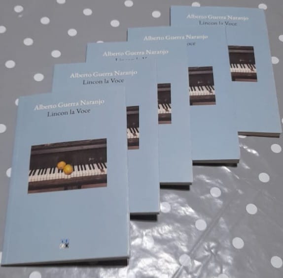 El cuento Lincon la voz, de Alberto Guerra Naranjo