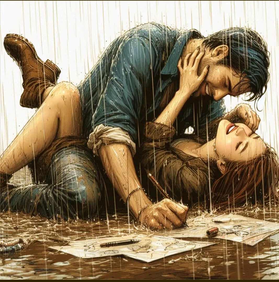 Los deseos que no calman la lluvia Ariel Hernández Reyes (Ar Herey)