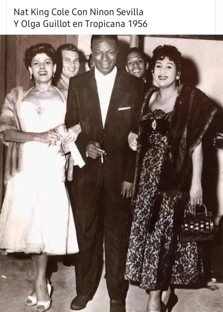 Bolero Mustelier, Alberto Guerra Naranjo