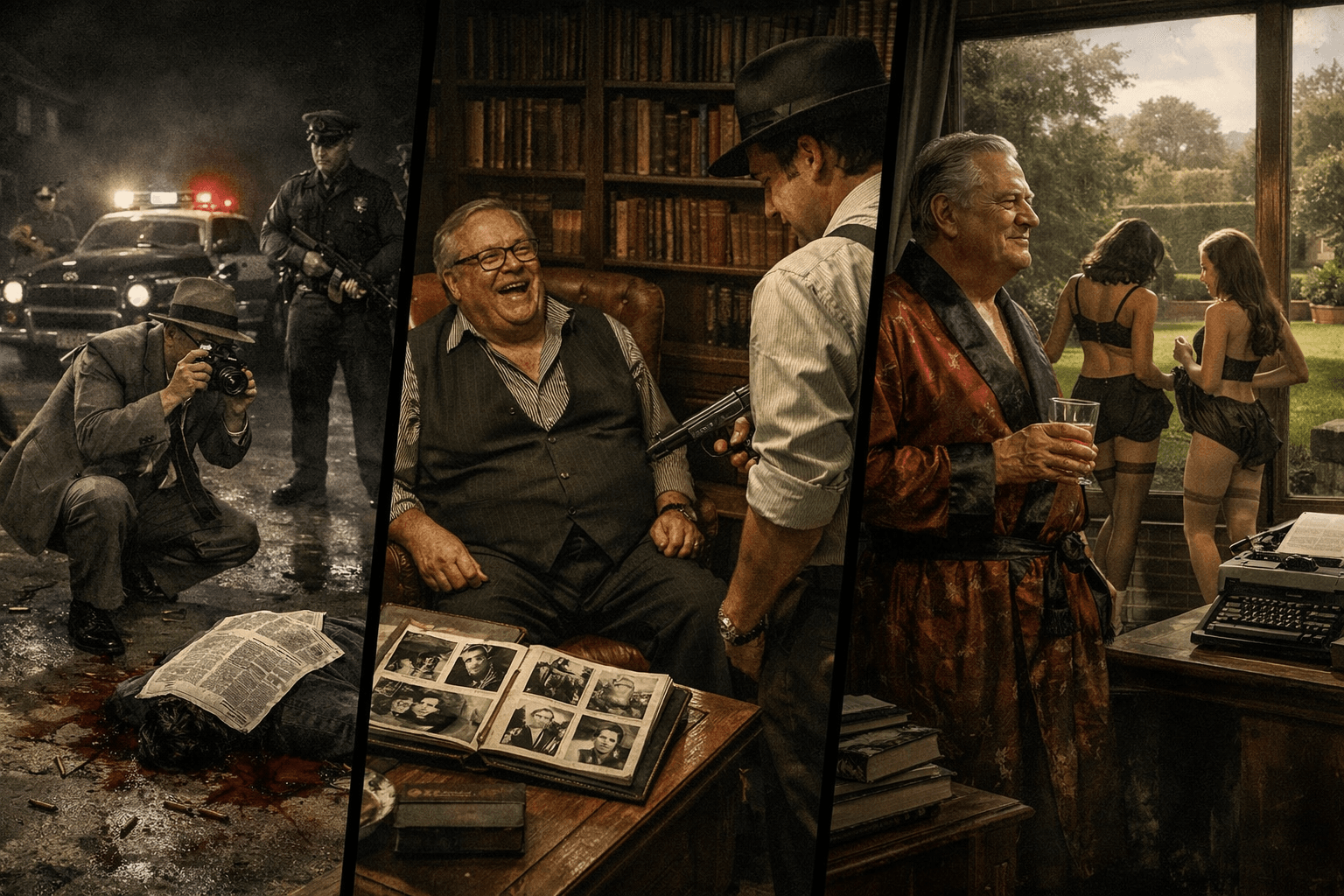 Siete variaciones y un tema convencional